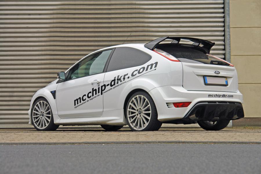  Ford Focus RS by McChip-DKR 2009 года  (фото 5 из 6)